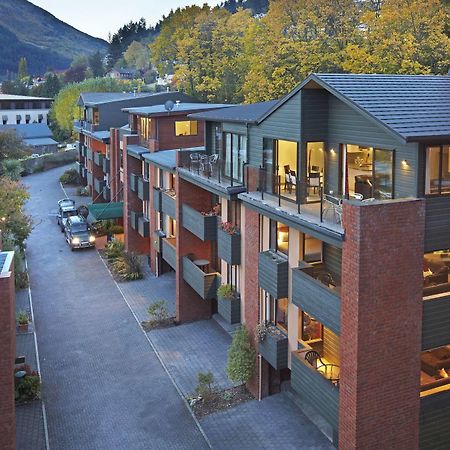 St James Apartments Queenstown Exterior photo